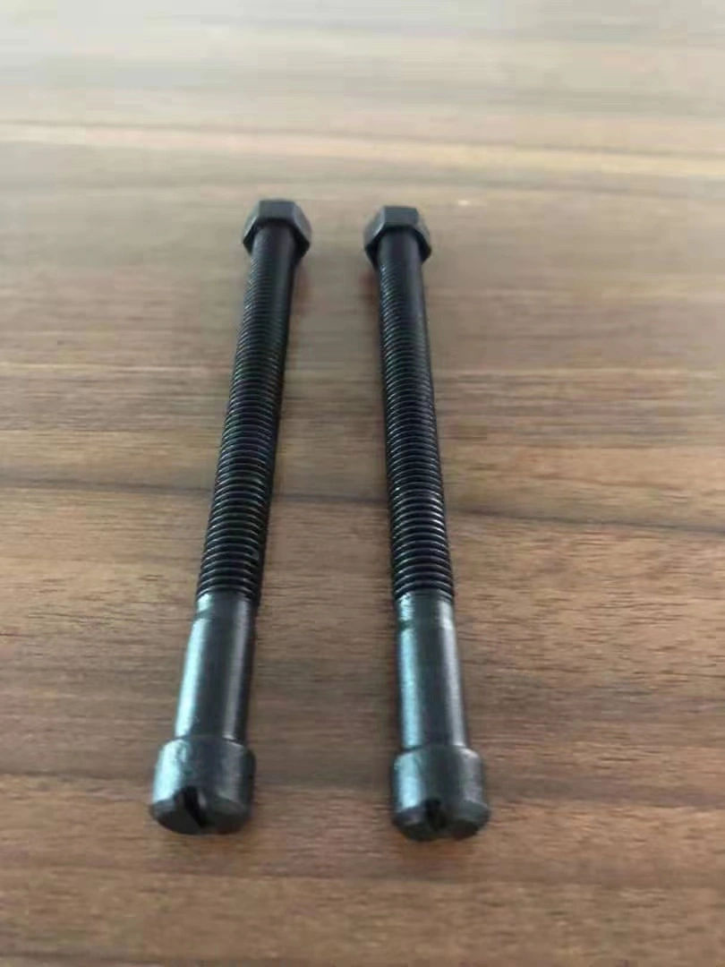 center bolt